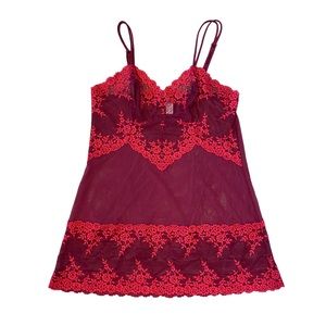 Wacoal Lace Chemise Size X-Large